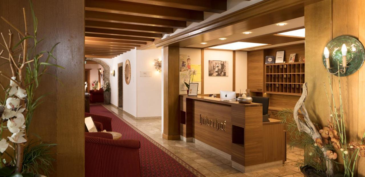 אינסברוק Hotel Huberhof מראה חיצוני תמונה